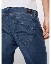 dunkelblaue Jeans von Mavi