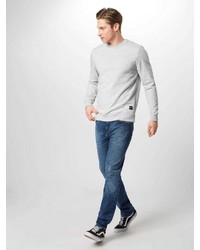 dunkelblaue Jeans von Mavi