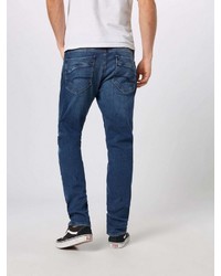 dunkelblaue Jeans von Mavi