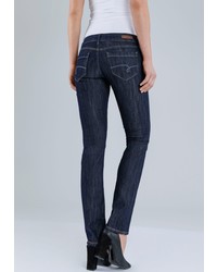 dunkelblaue Jeans von Mavi Jeans