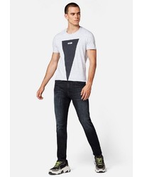 dunkelblaue Jeans von Mavi