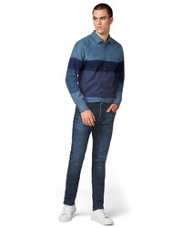 dunkelblaue Jeans von Mavi