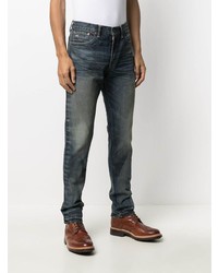 dunkelblaue Jeans von Ralph Lauren RRL