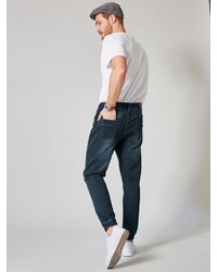 dunkelblaue Jeans von MEN PLUS BY HAPPY SIZE