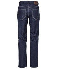 dunkelblaue Jeans von MEN PLUS BY HAPPY SIZE