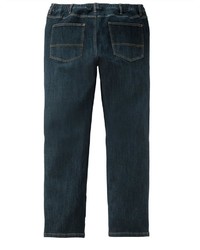 dunkelblaue Jeans von MEN PLUS BY HAPPY SIZE