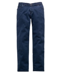 dunkelblaue Jeans von MEN PLUS BY HAPPY SIZE