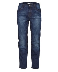 dunkelblaue Jeans von MEN PLUS BY HAPPY SIZE