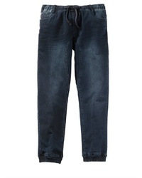 dunkelblaue Jeans von MEN PLUS BY HAPPY SIZE