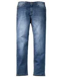 dunkelblaue Jeans von Men Plus by HAPPYsize