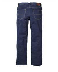 dunkelblaue Jeans von Men Plus by HAPPYsize