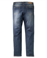 dunkelblaue Jeans von Men Plus by HAPPYsize