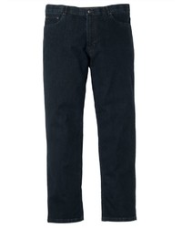 dunkelblaue Jeans von Men Plus by HAPPYsize