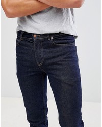 dunkelblaue Jeans von Mennace