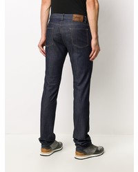 dunkelblaue Jeans von Brioni