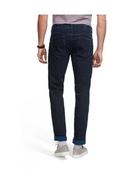 dunkelblaue Jeans von MEYER