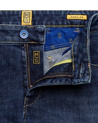 dunkelblaue Jeans von MEYER