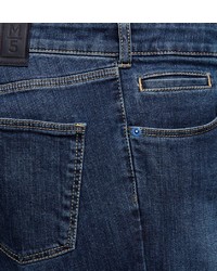 dunkelblaue Jeans von MEYER