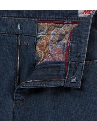 dunkelblaue Jeans von MEYER