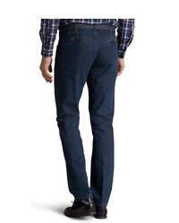 dunkelblaue Jeans von MEYER