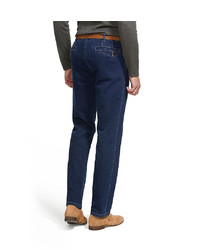 dunkelblaue Jeans