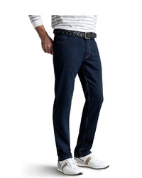 dunkelblaue Jeans von MEYER