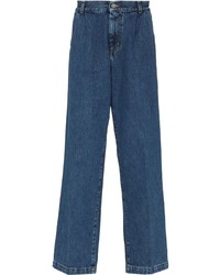 dunkelblaue Jeans von mfpen