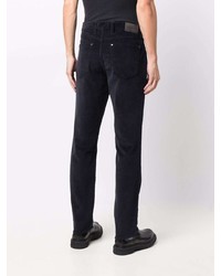 dunkelblaue Jeans von Michael Kors Collection