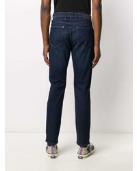 dunkelblaue Jeans von Michael Kors Collection