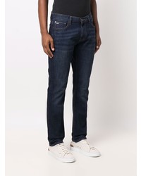 dunkelblaue Jeans von Michael Kors Collection