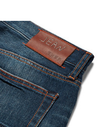 dunkelblaue Jeans von Jean Shop