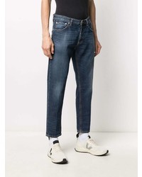 dunkelblaue Jeans von Dondup