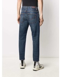 dunkelblaue Jeans von Dondup