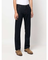 dunkelblaue Jeans von Canali