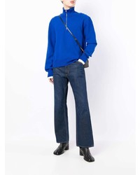 dunkelblaue Jeans von Maison Margiela