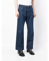 dunkelblaue Jeans von Maison Margiela