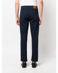 dunkelblaue Jeans von Brunello Cucinelli