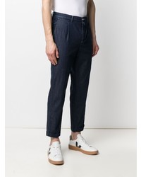 dunkelblaue Jeans von Jacob Cohen