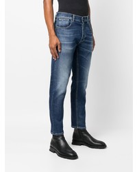 dunkelblaue Jeans von Dondup