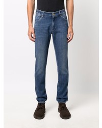 dunkelblaue Jeans von Pt05