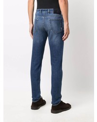 dunkelblaue Jeans von Pt05