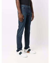 dunkelblaue Jeans von Emporio Armani