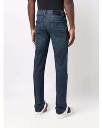 dunkelblaue Jeans von Emporio Armani