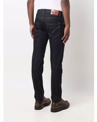 dunkelblaue Jeans von Dondup