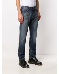 dunkelblaue Jeans von Paura