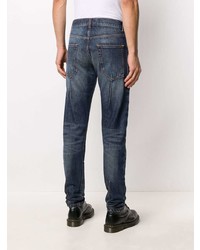 dunkelblaue Jeans von Paura