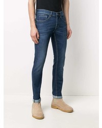 dunkelblaue Jeans von Dondup