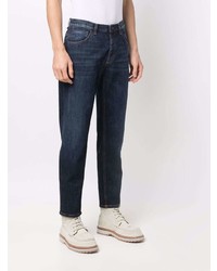 dunkelblaue Jeans von Dondup