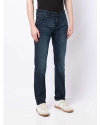 dunkelblaue Jeans von BOSS