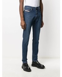 dunkelblaue Jeans von Diesel